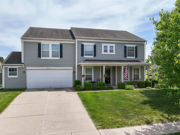 465 Smokey Hill Rd, West Lafayette, IN 47906