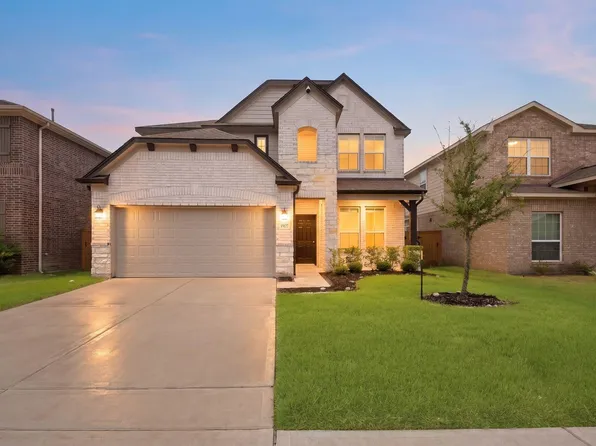 15127 Monal Trie Dr, Humble, TX 77346