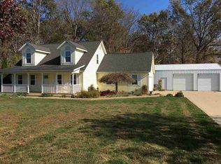 112 Morningside Dr, Springville, IN 47462