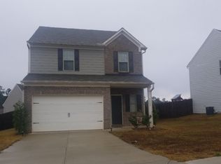2353 Allman Dr, Jonesboro, GA 30236