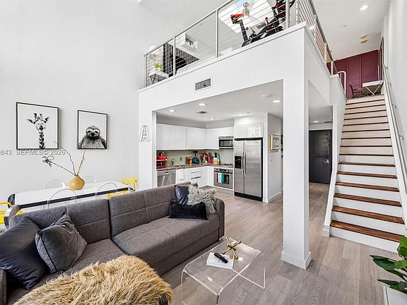 2nd image of 1050 Brickell Ave APT 420