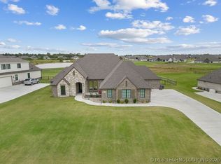 8337 N 149th East Ave, Owasso, OK 74055