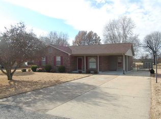 111 Fowlkes Rd, Dyersburg, TN 38024