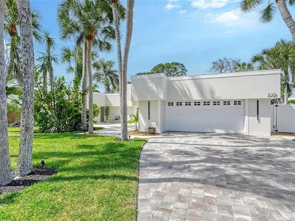 225 N Boulevard Of The Presidents, Sarasota, FL 34236