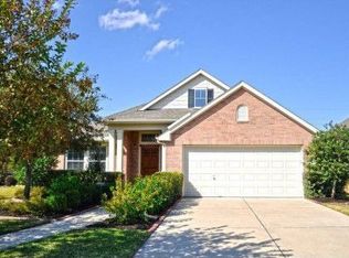 9002 Necklace Tree Ln, Katy, TX 77494