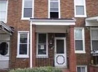 3132 Ravenwood Ave, Baltimore, MD 21213