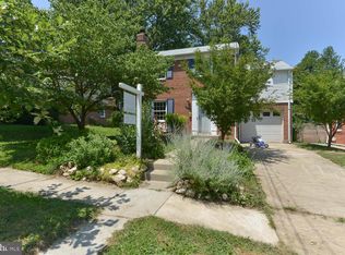 1811 August Dr, Silver Spring, MD 20902