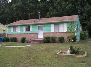 887 Cheyenne Dr, Newport News, VA 23608