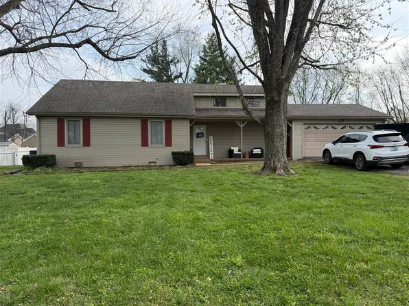 3492 Nugget Dr, Bowling Green, KY 42104
