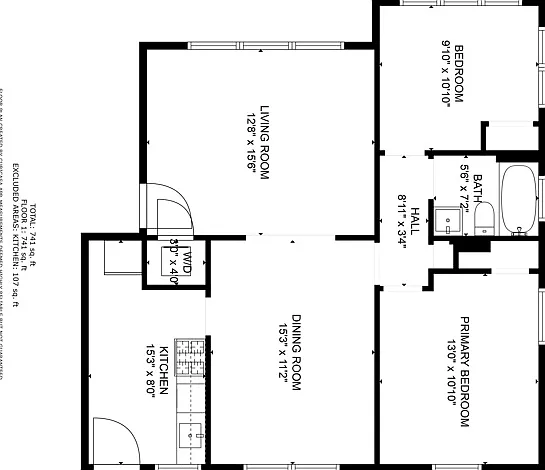 7350 Amherst Ave #2 — Photo 18