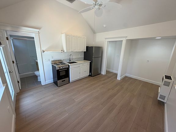 Brand new flooring