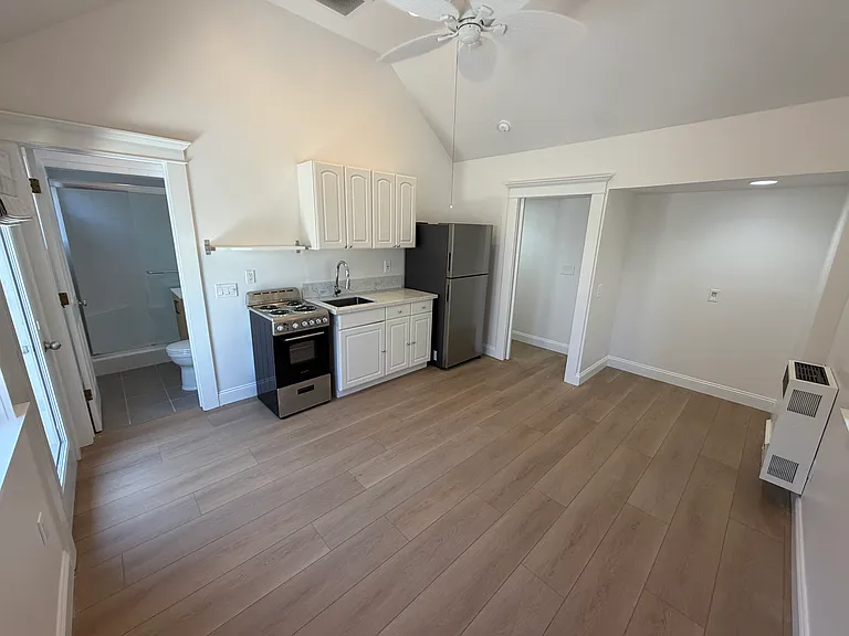 Brand new flooring