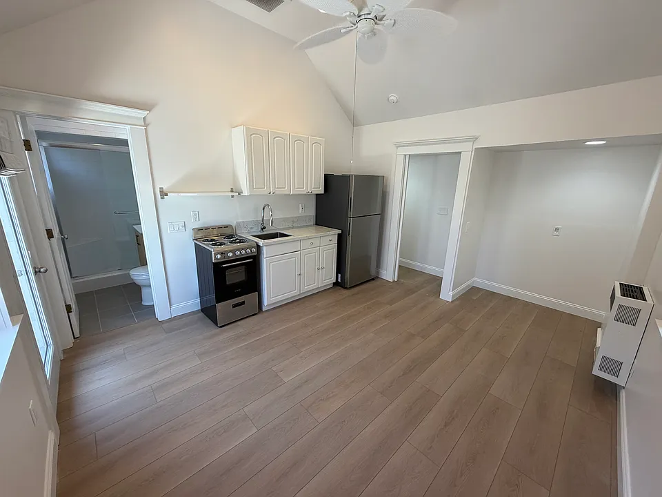 Brand new flooring
