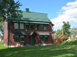 136 Water St, Hulett, WY 82720