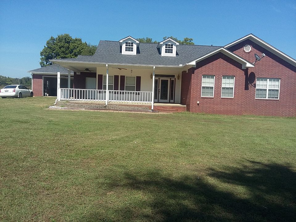 Frontal view exterior front