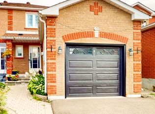36 Mannel Cres, Brampton, ON L6Y 5E2