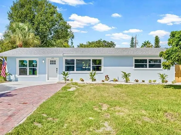 1252 S San Remo Ave, Clearwater, FL 33756