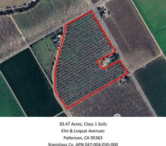 Elm Ave, Patterson, CA, 95363