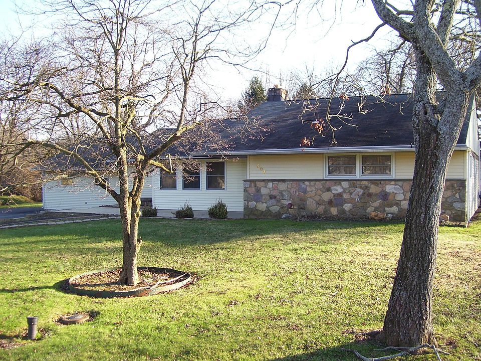 Front Yard
