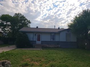 4805 Crockett St, Amarillo, TX 79110