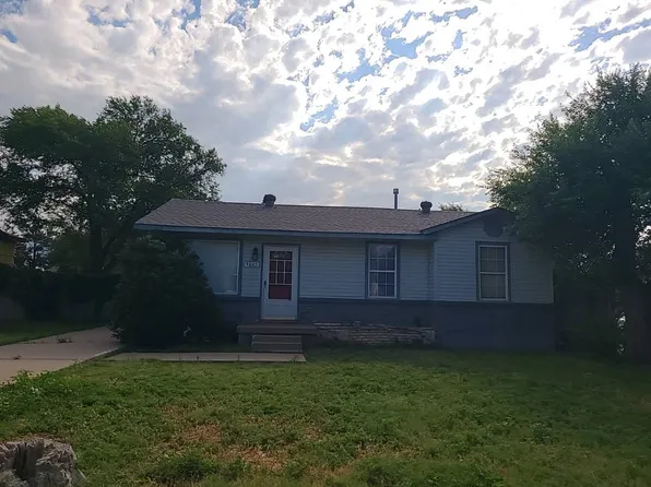 4805 Crockett St, Amarillo, TX 79110