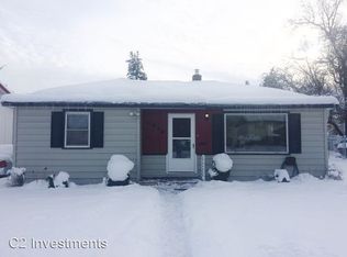 1318 E Central Ave, Spokane, WA 99208