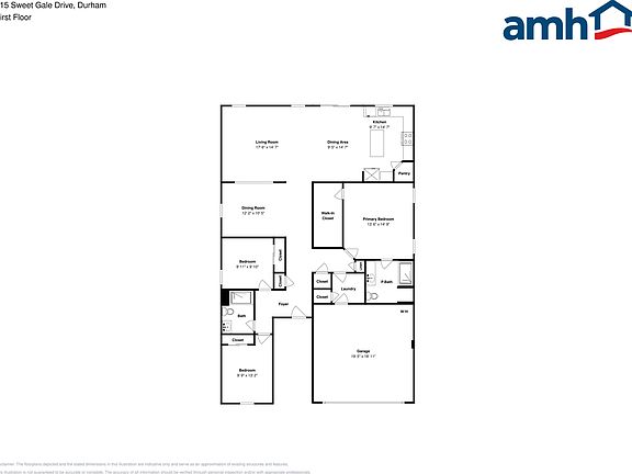 2nd image of 915 Sweet Gale Dr