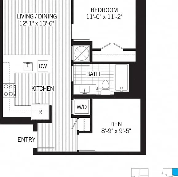 F1RST Residences — Photo 81