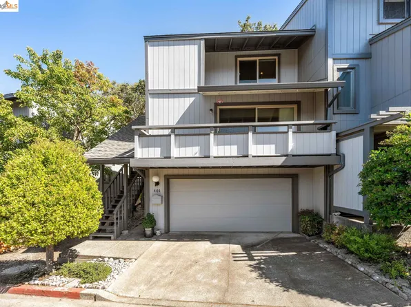 401 Sylvia Way, San Rafael, CA 94903