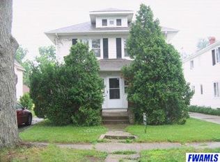 529 W Packard St, Fort Wayne, IN