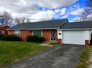 140 Hill N Dale Dr, Lancaster, KY 40444