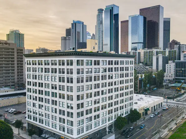 108 W 2nd St, Los Angeles, CA