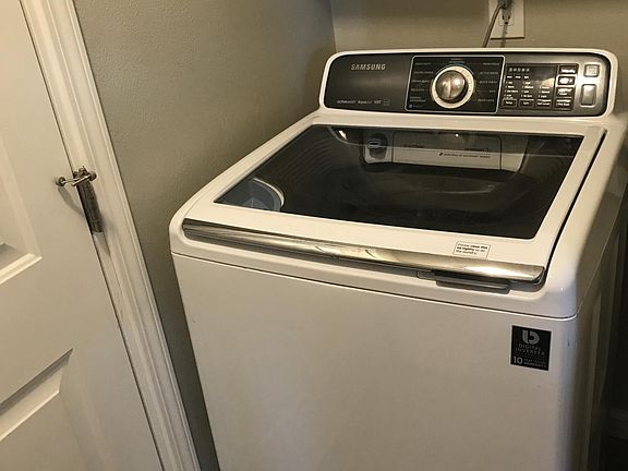 Samsung Washer