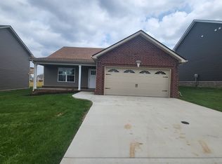 342 Cedar Spgs LOT 342, Clarksville, TN 37042