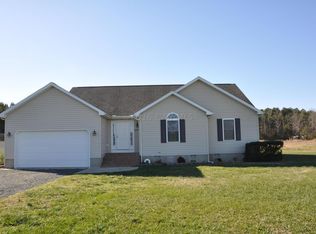 8290 Fishing Island Rd, Westover, MD 21871