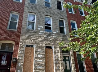 1804 Druid Hill Ave, Baltimore, MD