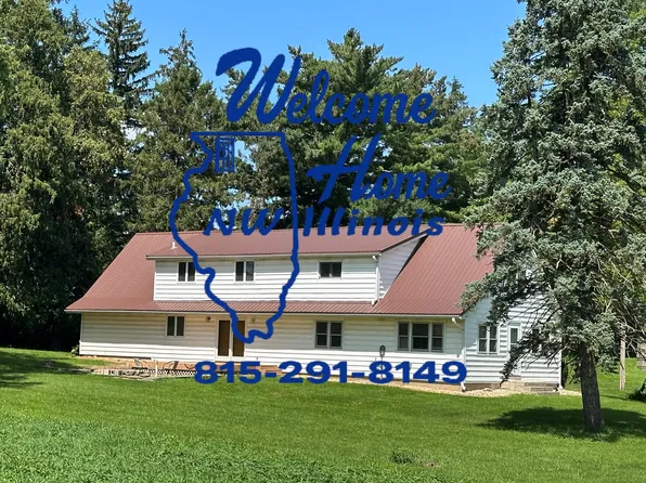 11038 N Pleasant Hill Rd, Dakota, IL 61018