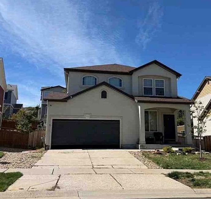 Property Front View