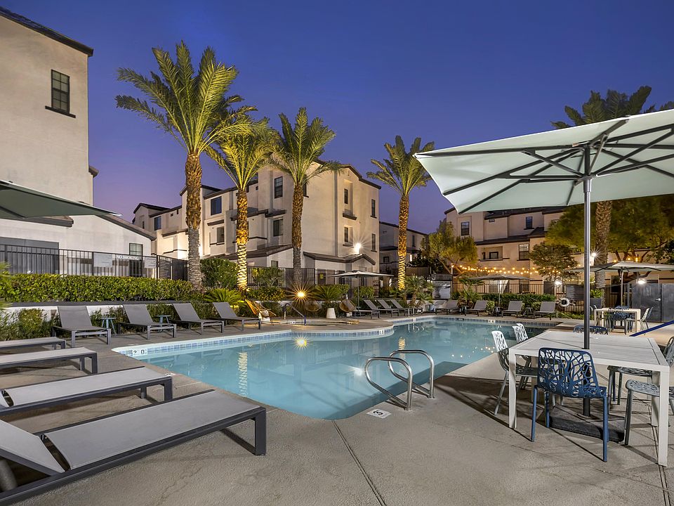 Our refreshing pool is surrounded by brand-new, stylish lounge chairs, perfect for soaking up the sun or unwinding with a good book.