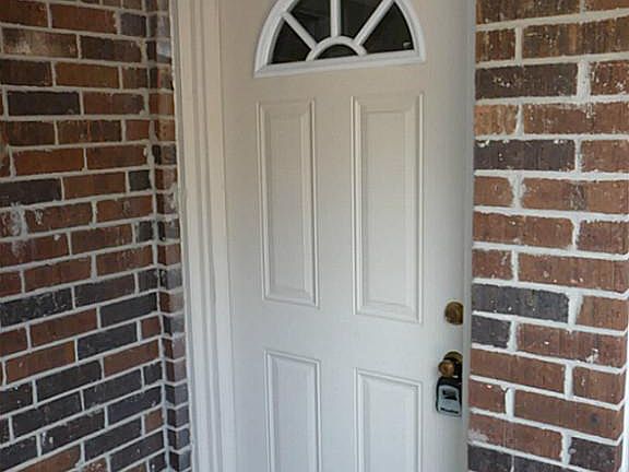Welcome home!