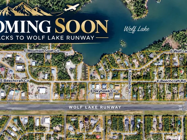 7100 E Beechcraft Rd, Wasilla, AK 99654