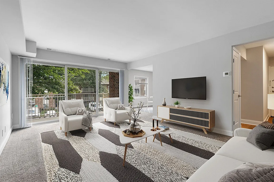 Padonia Village Apartments — Photo 3