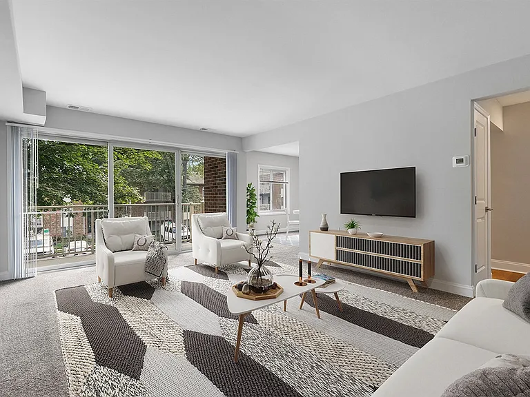 Padonia Village Apartments — Photo 3