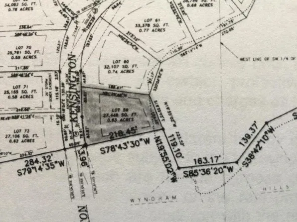 7570 South KENSINGTON WAY, Franklin, WI 53132