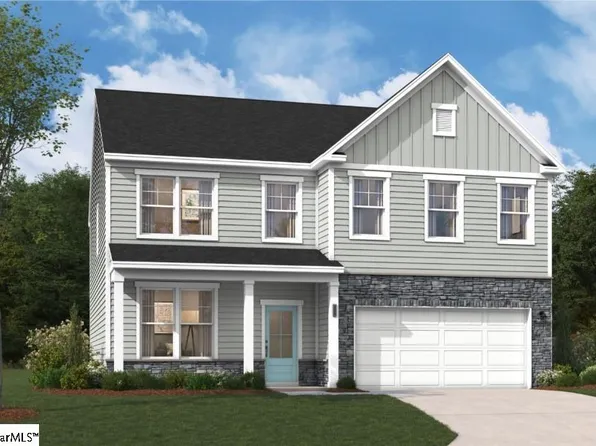 125 Harling Ct, Fountain Inn, SC 29644