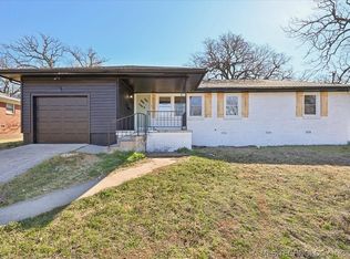 1115 S Mission St, Sapulpa, OK 74066