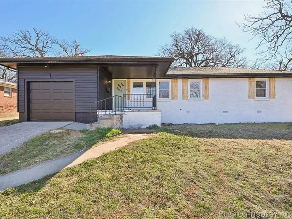 1115 S Mission St, Sapulpa, OK 74066