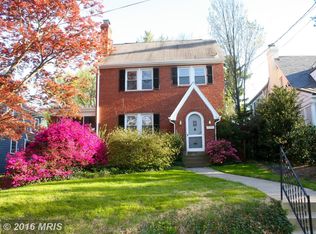 5214 Goddard Rd, Bethesda, MD 20814