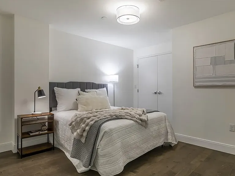 bedroom photo from old listing - furniture is different now see other photos