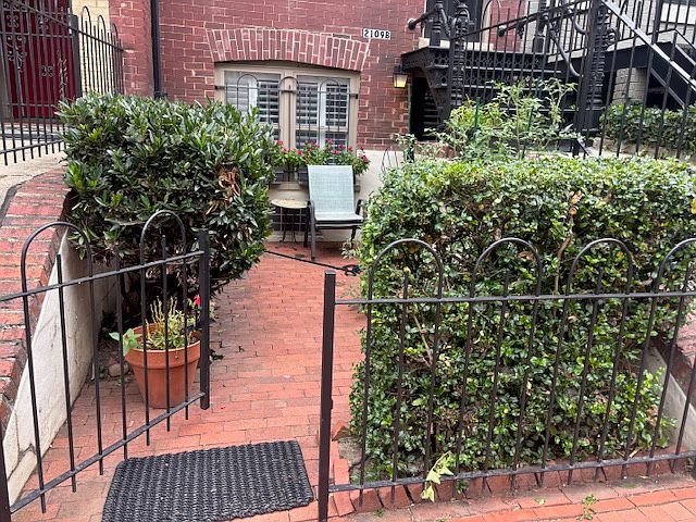 1st image of 2109 N St NW #B